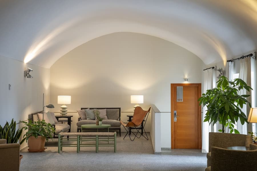 Hotel Hospes Palacio de Arenales & Spa