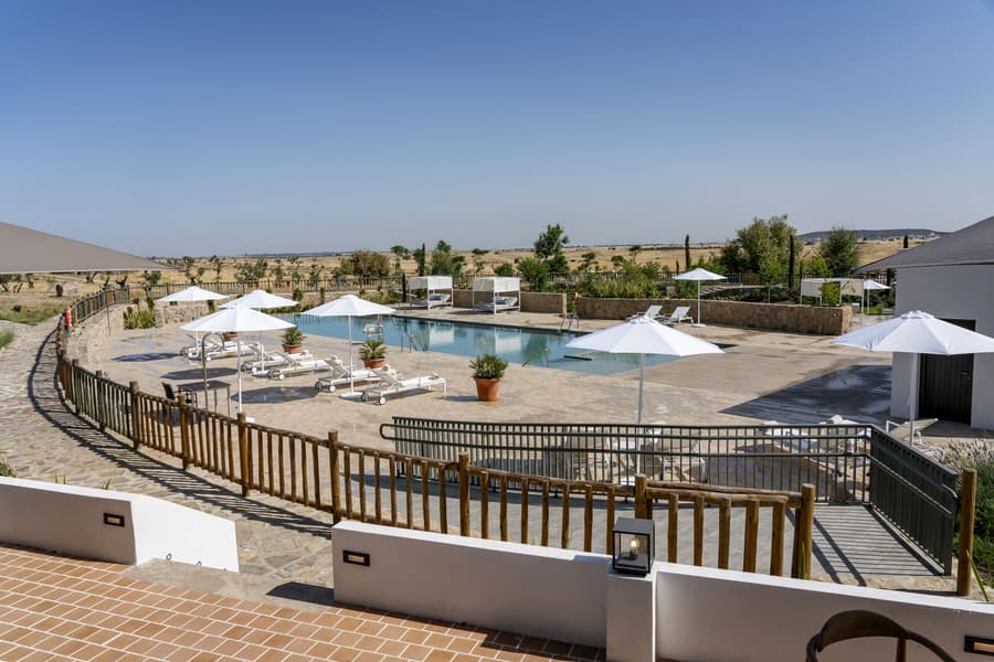 Hotel Hospes Palacio de Arenales & Spa