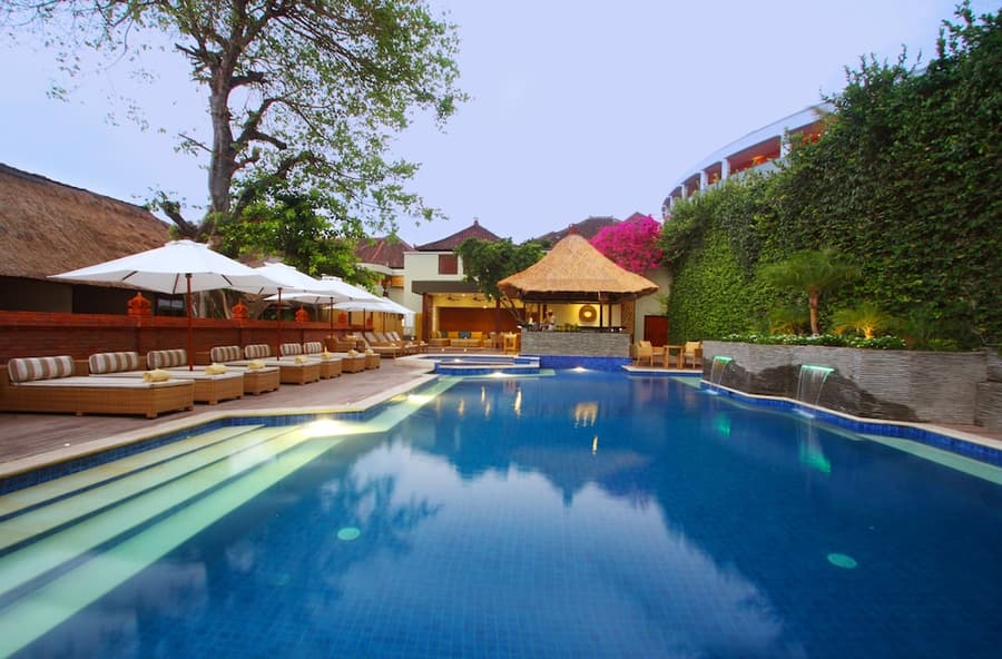 AlamKulKul Boutique Resort Kuta Bali