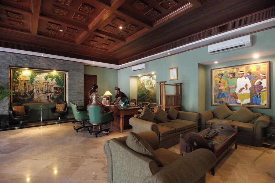 AlamKulKul Boutique Resort Kuta Bali