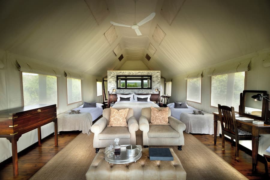 Gorah Elephant Camp