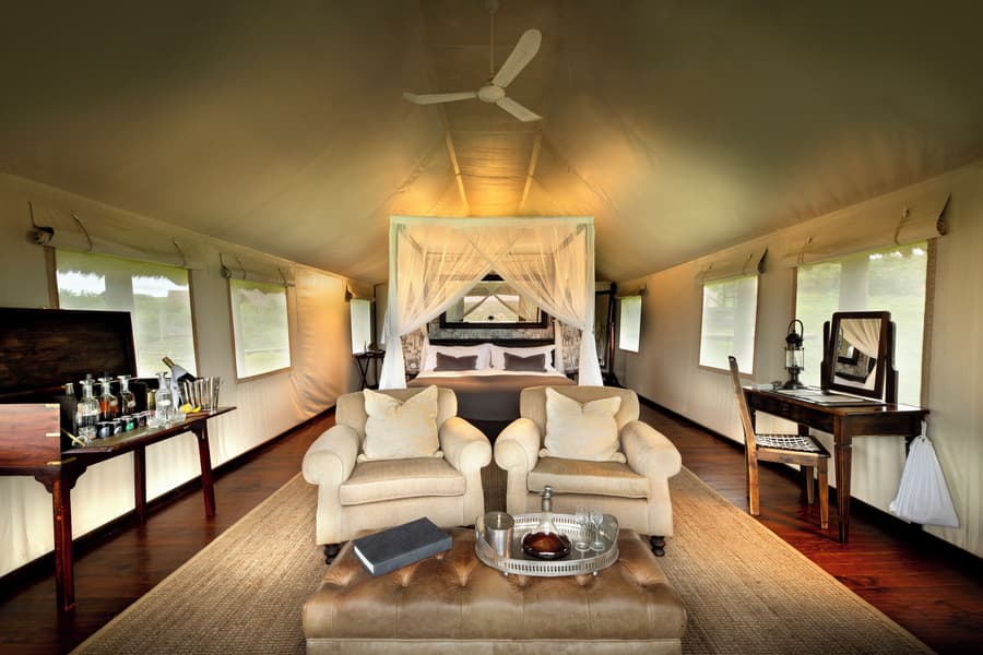 Gorah Elephant Camp