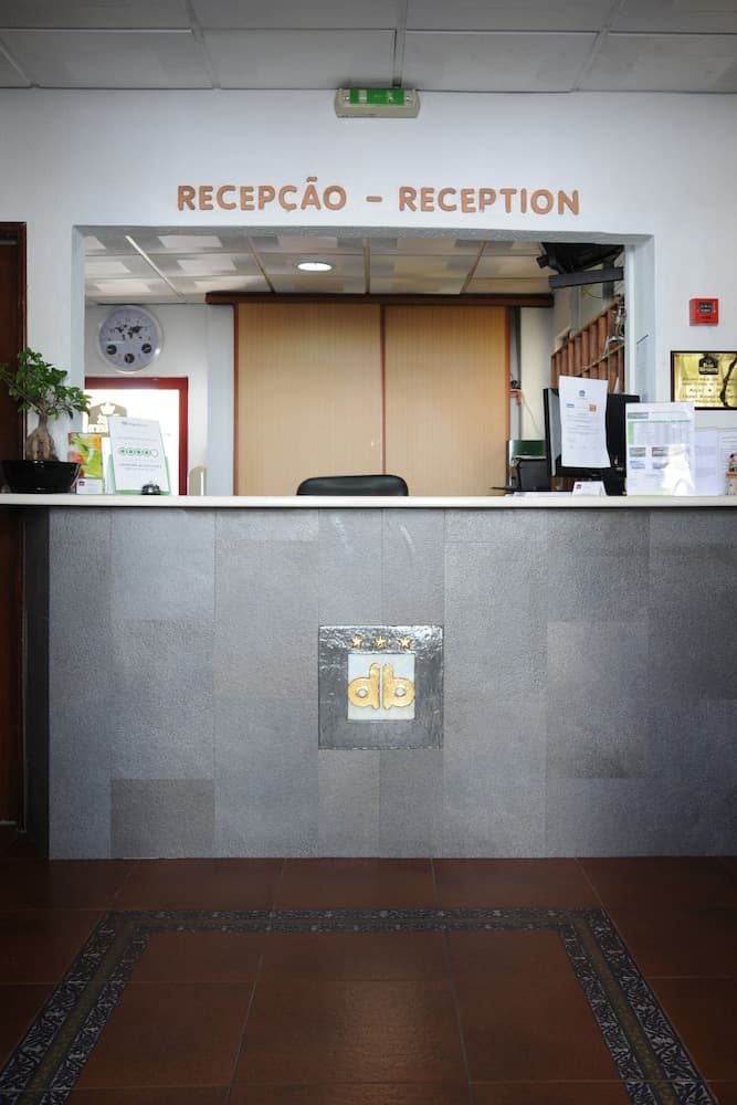 Best Western Hotel Dom Bernardo