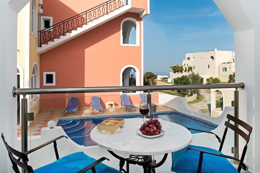 Galatia Villas