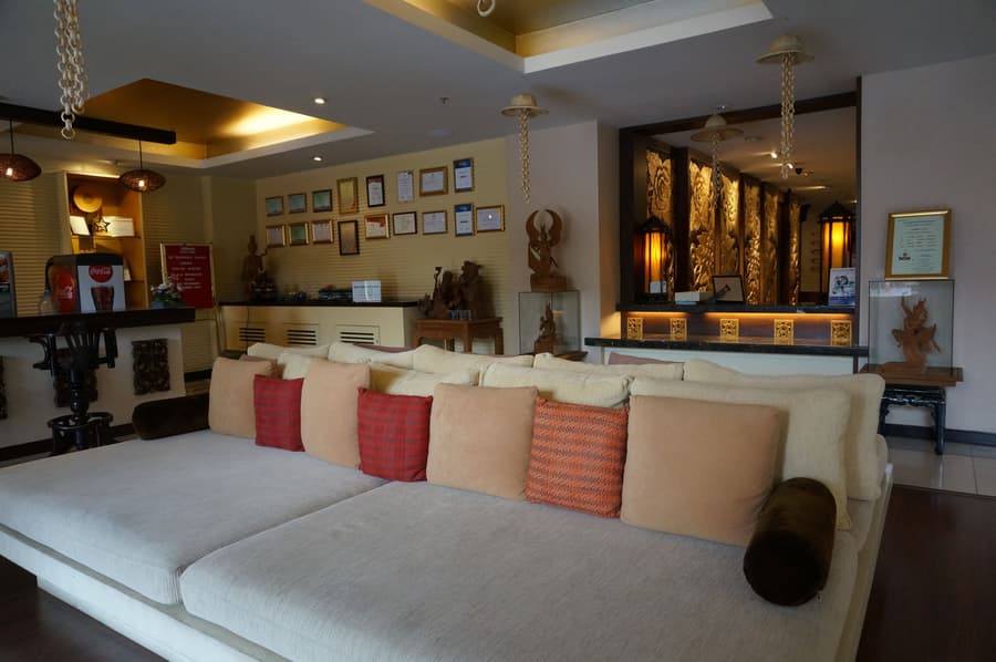 Maninarakorn Hotel
