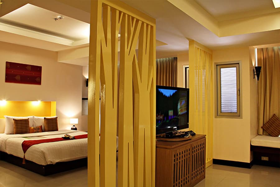 Maninarakorn Hotel
