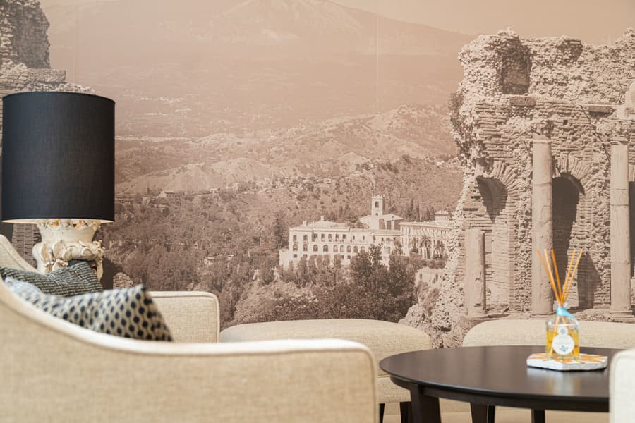 Splendid Hotel Taormina - Handwritten Collection