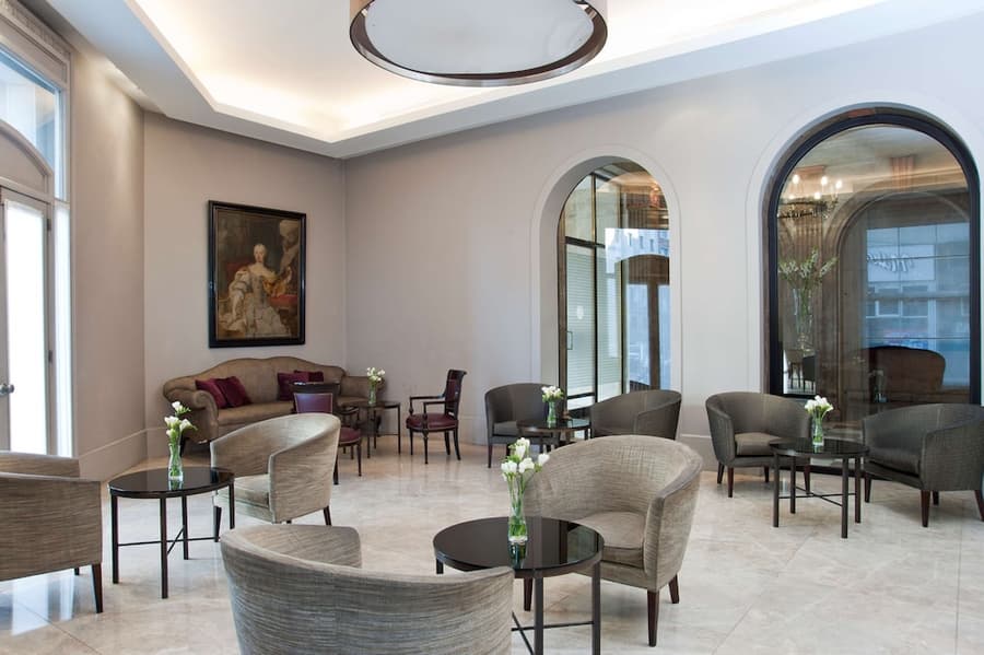 NH Collection Buenos Aires Lancaster