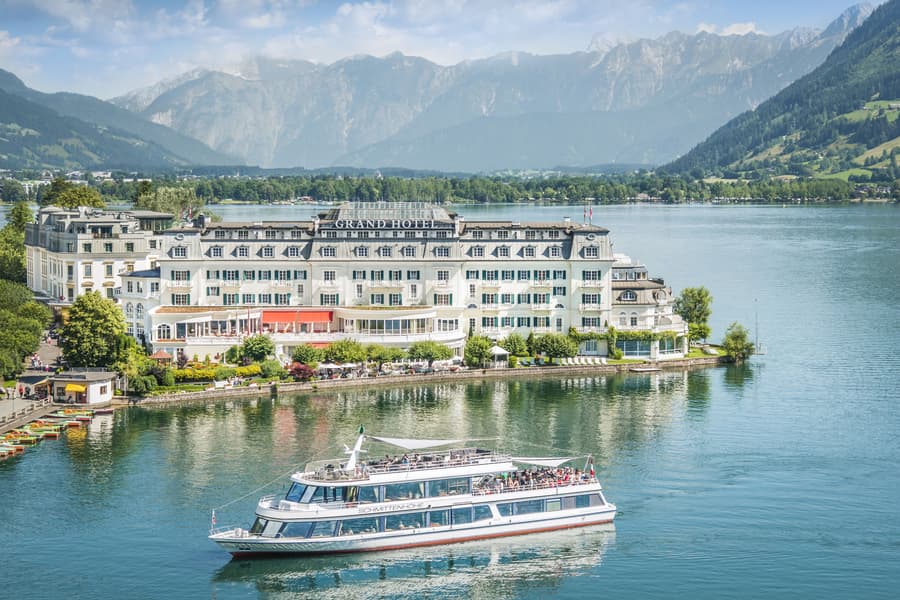 Grand Hotel Zell Am See