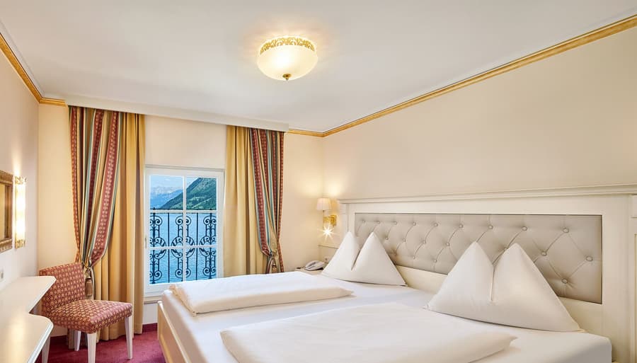 Grand Hotel Zell Am See