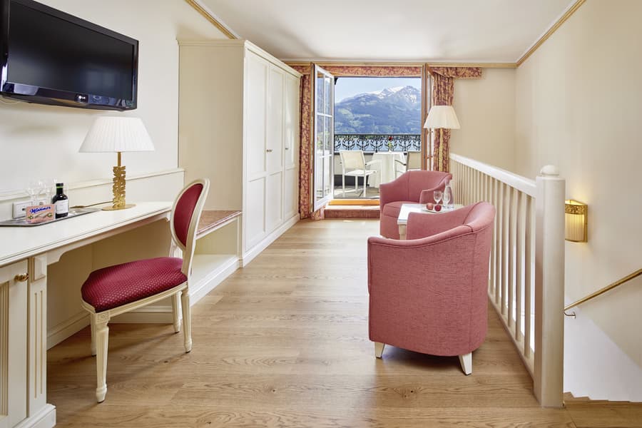 Grand Hotel Zell Am See