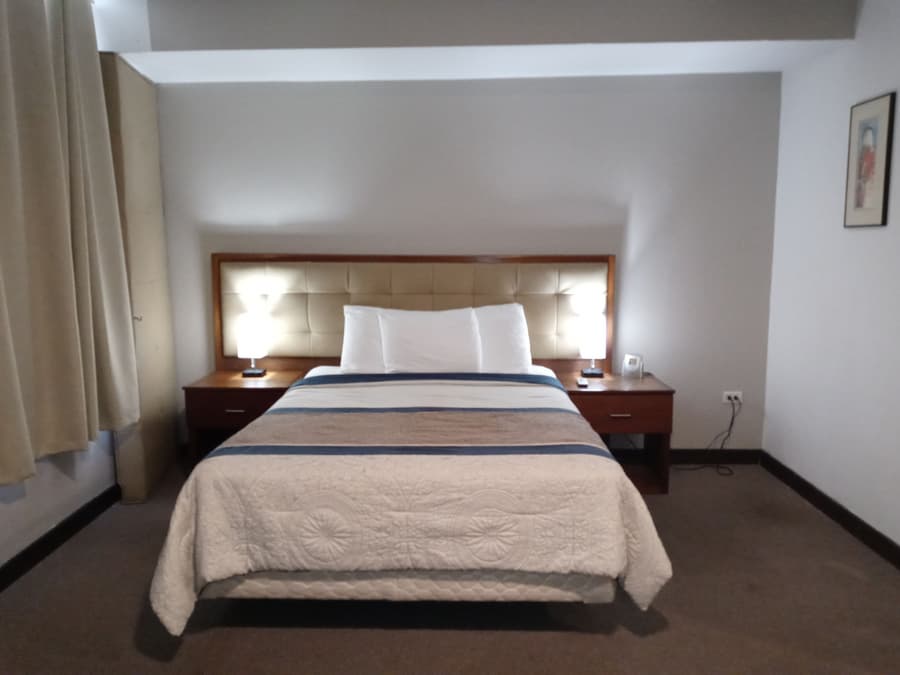 S.J. Suites Hotel