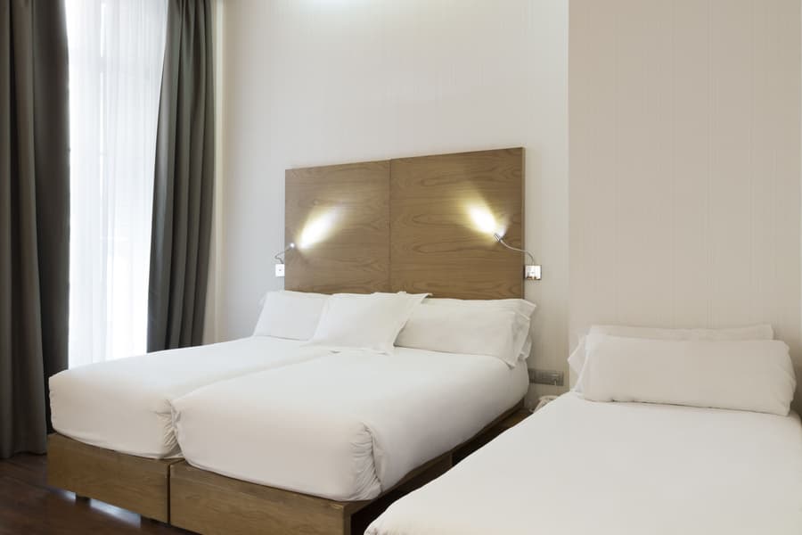 Petit Palace Plaza Malaga Hotel