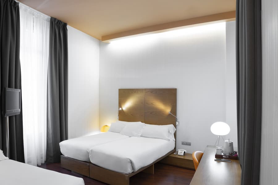 Petit Palace Plaza Malaga Hotel