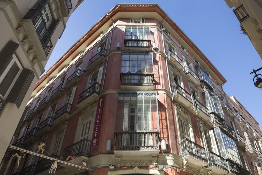 Petit Palace Plaza Malaga Hotel