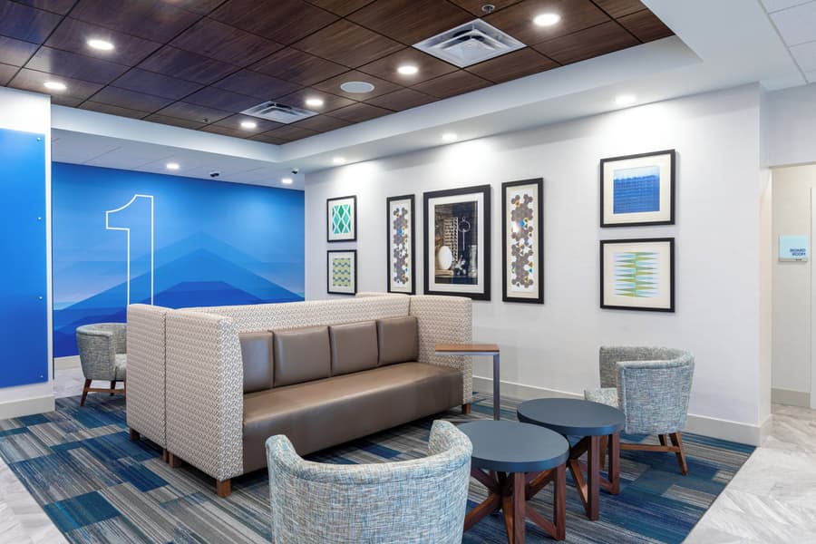Holiday Inn Express & Suites Asheville Downtown by IHG
