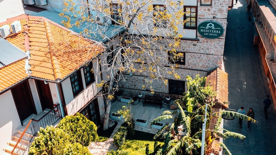 Mediterra Art Hotel