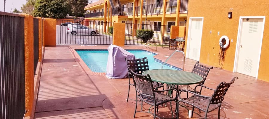 Super 8 by Wyndham Cypress Buena Park Area
