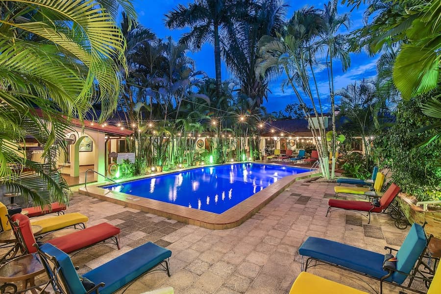 Hotel Villas Lirio