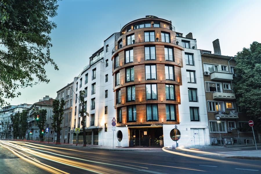 Hotel mOdus
