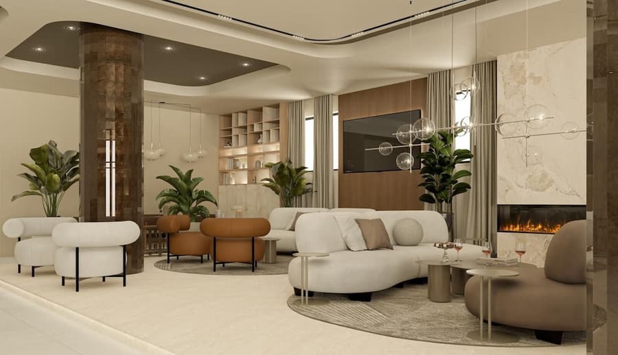 Atrium Hotel