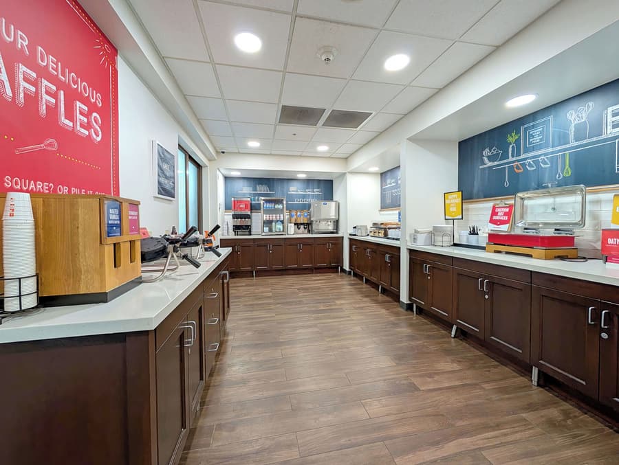 Hampton Inn & Suites Tacoma