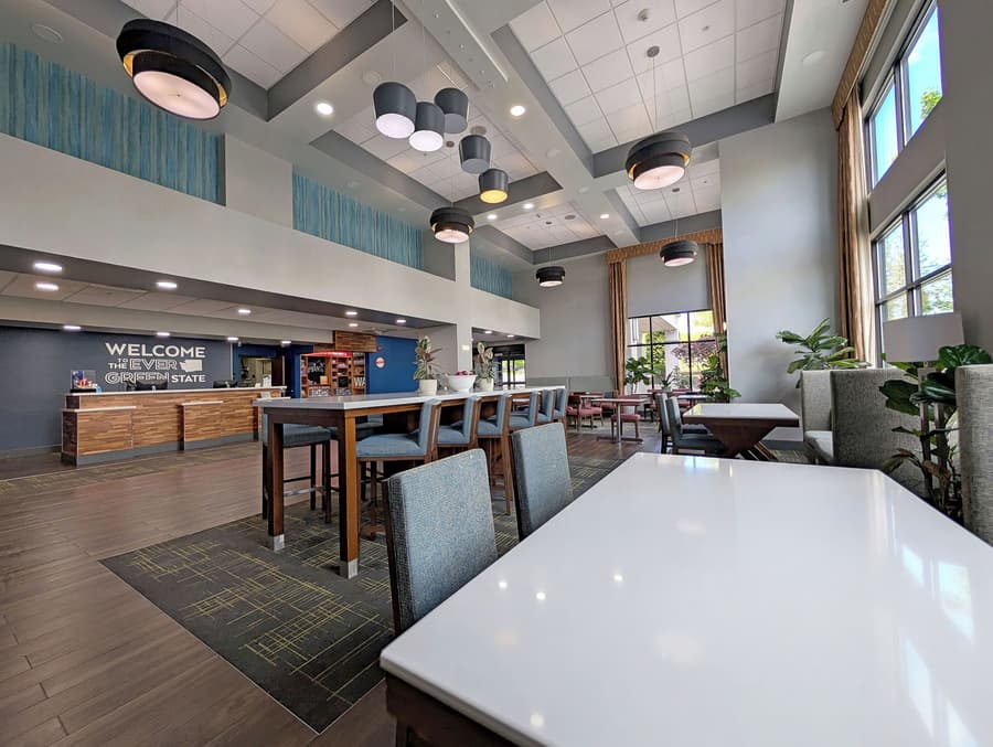 Hampton Inn & Suites Tacoma