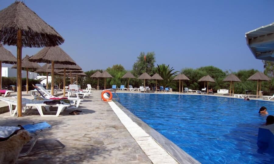 Surfing Beach Village