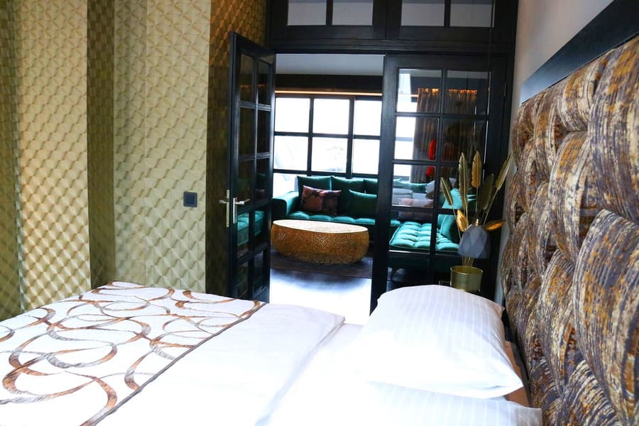 Hotel Prater Vienna