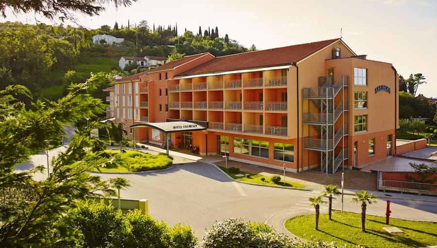 Hotel Salinera - Sava Hotels & Resorts