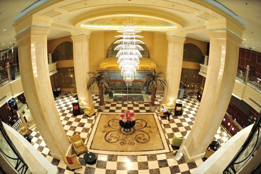 Crowne Plaza Al Khobar by IHG