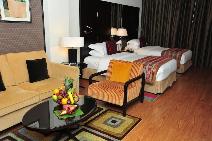 Crowne Plaza Al Khobar by IHG