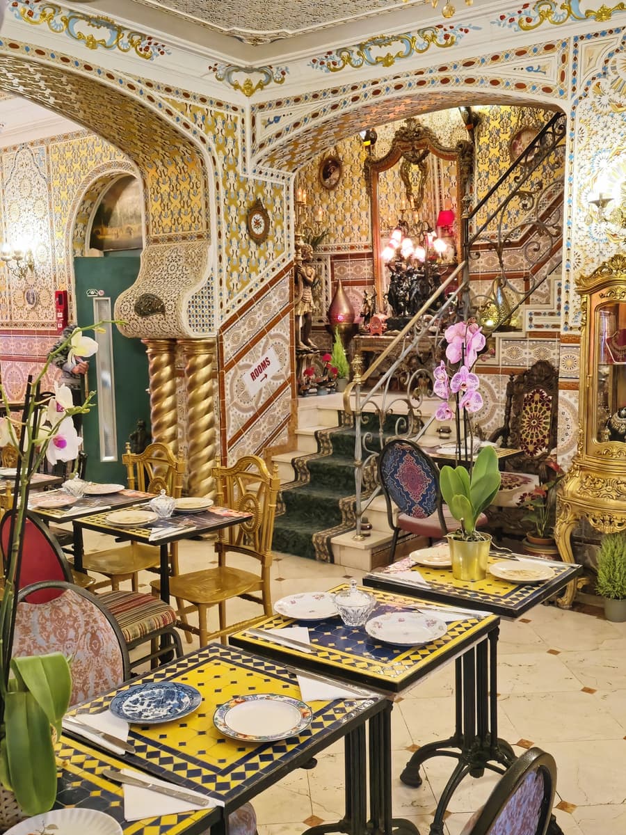 Hotel Mozart