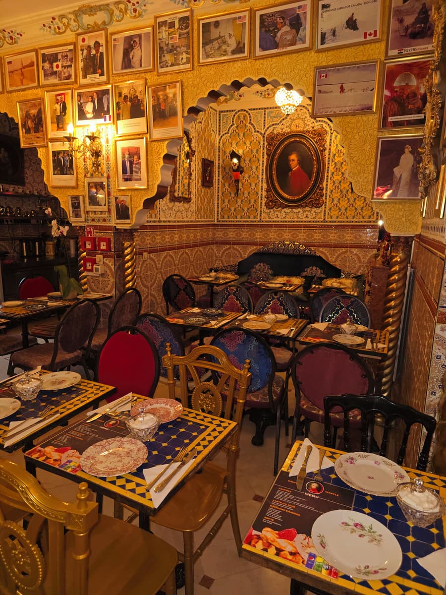 Hotel Mozart