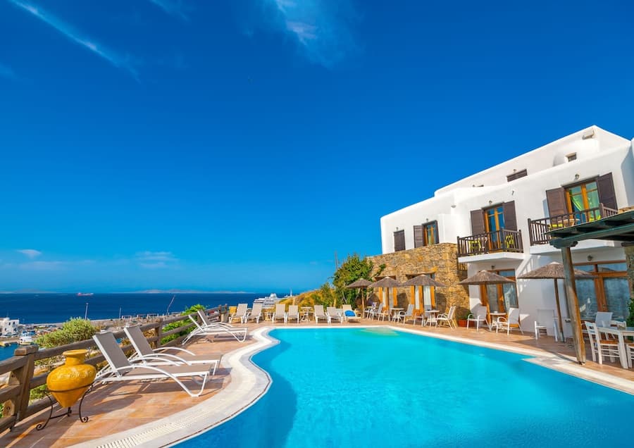 Paradision Hotel