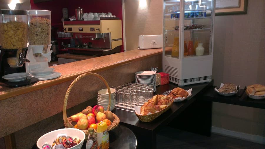 Hotel Ambassadeurs