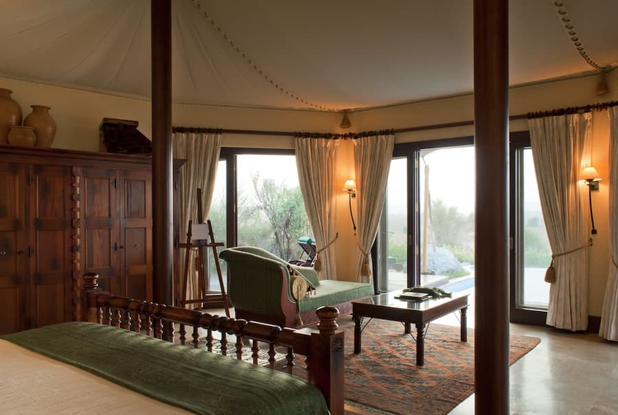 Al Maha, A Luxury Collection Desert Resort & Spa, Dubai