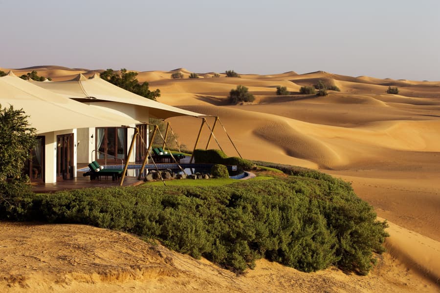 Al Maha, A Luxury Collection Desert Resort & Spa, Dubai