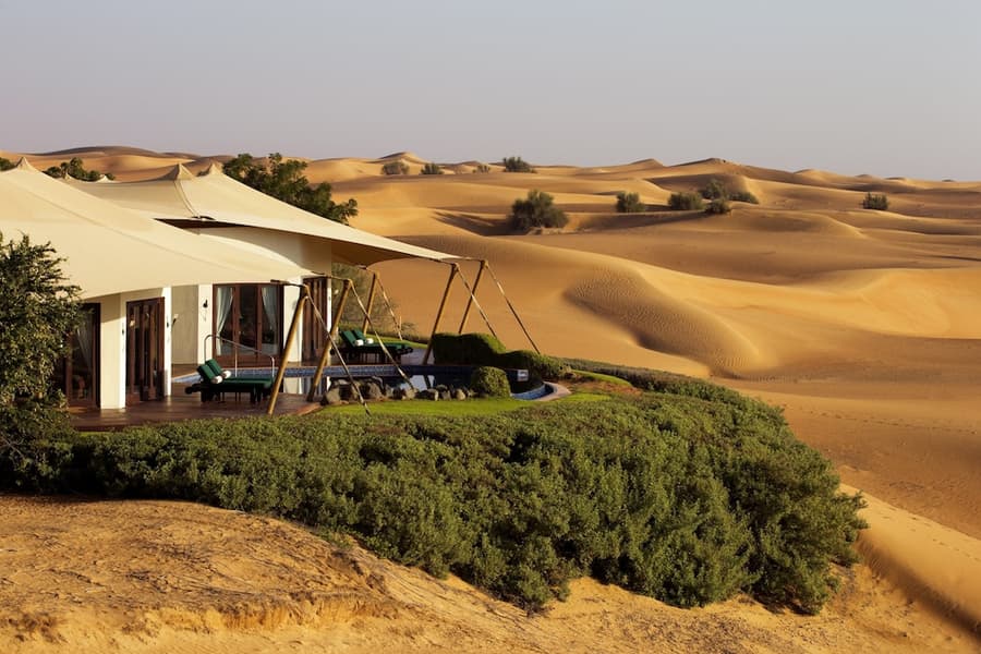Al Maha, A Luxury Collection Desert Resort & Spa, Dubai