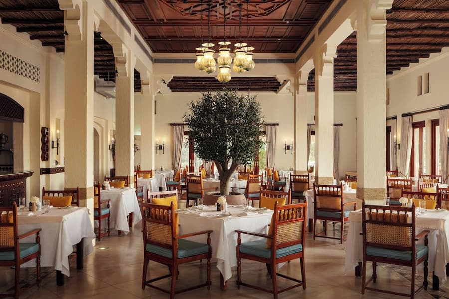 Al Maha, A Luxury Collection Desert Resort & Spa, Dubai