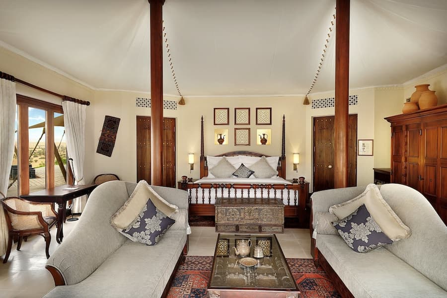 Al Maha, A Luxury Collection Desert Resort & Spa, Dubai