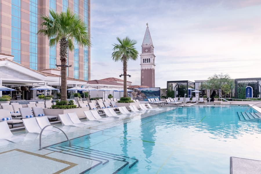 The Palazzo at The Venetian