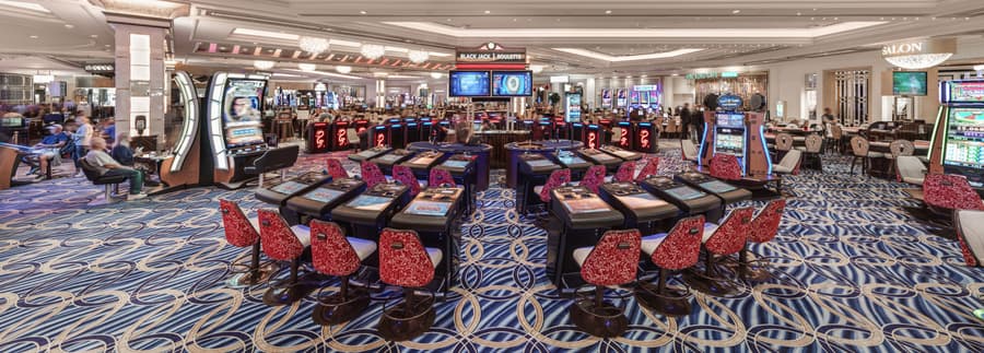 The Palazzo at The Venetian
