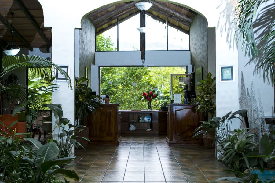 Hotel Mountain Paradise