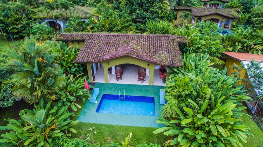 Hotel Mountain Paradise