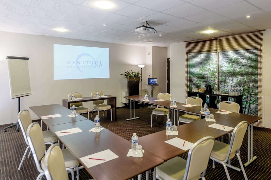 Comfort Aparthotel Bordeaux Begles Arena