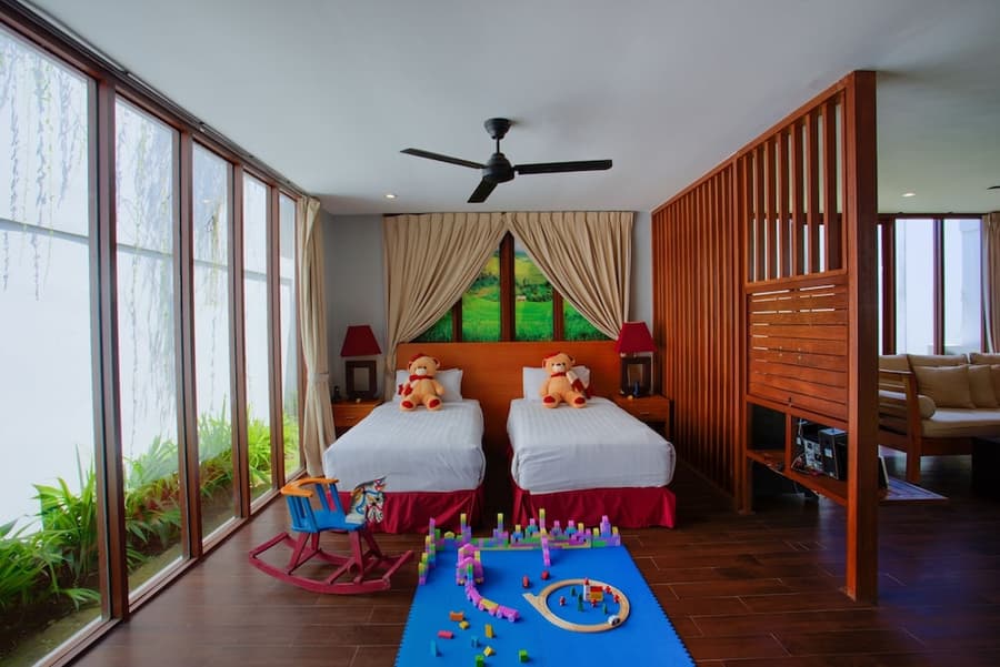 FuramaXclusive Resort & Villas, Ubud
