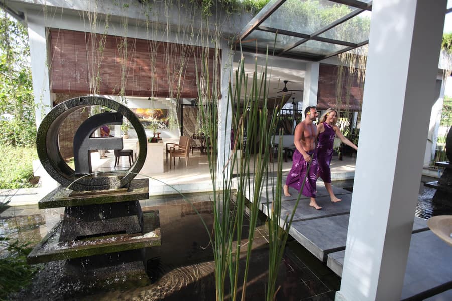 FuramaXclusive Resort & Villas, Ubud