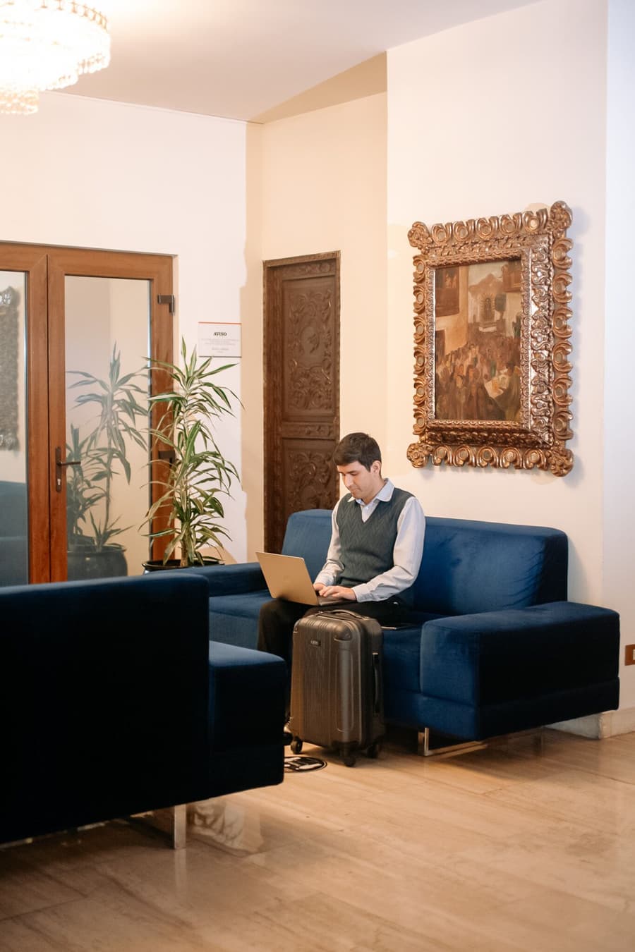 Hotel Carrera SAC