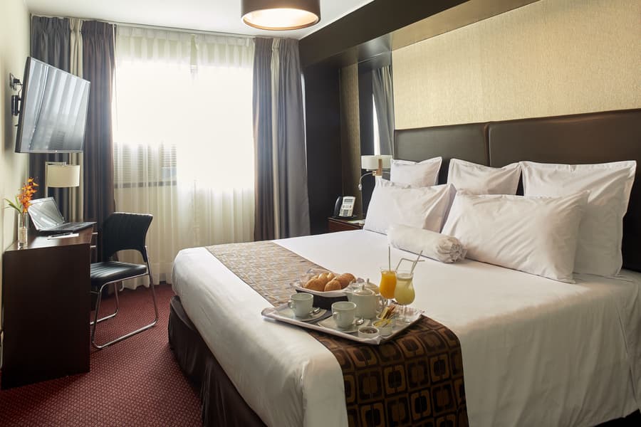 Hotel Carrera SAC